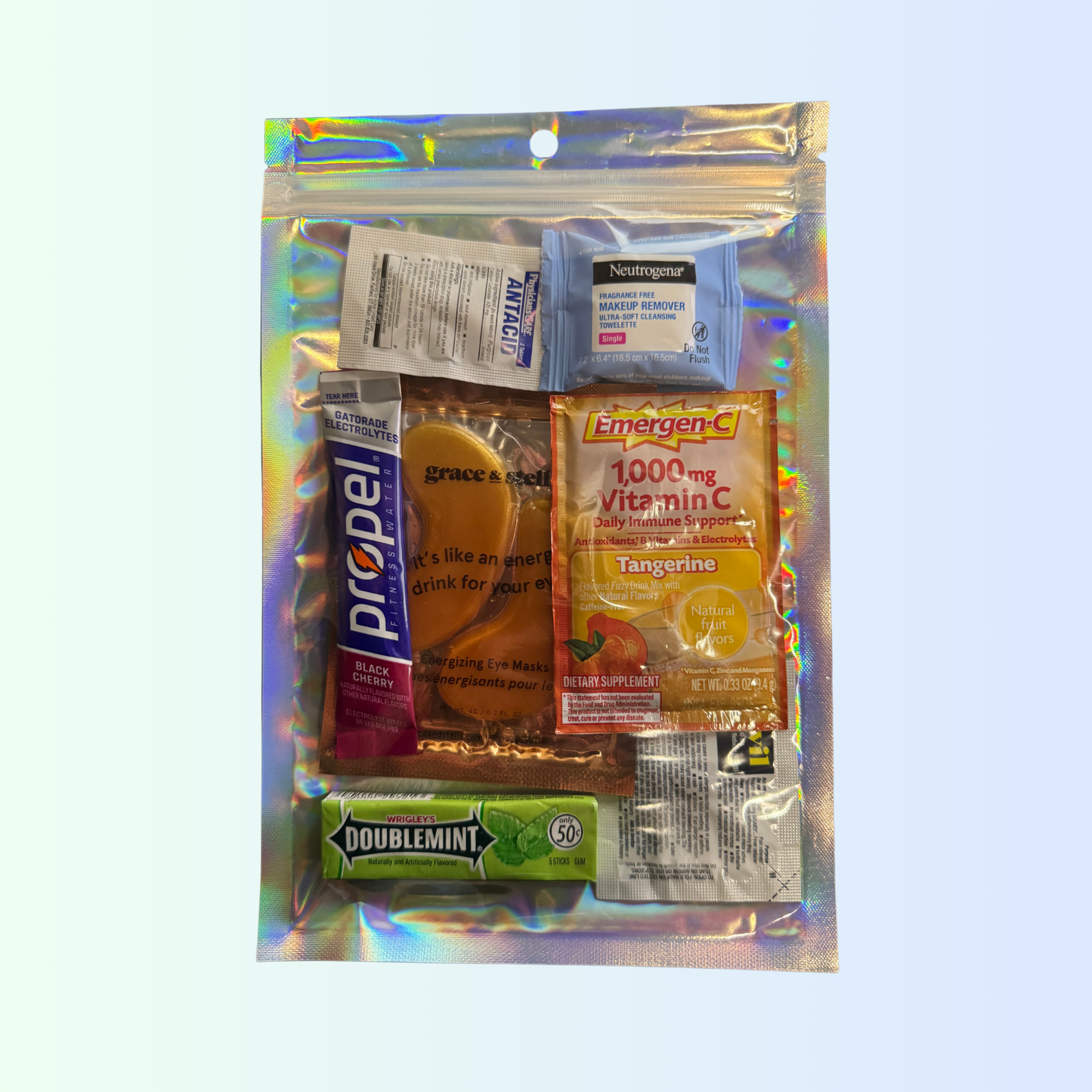 Day After Hangover Pouch