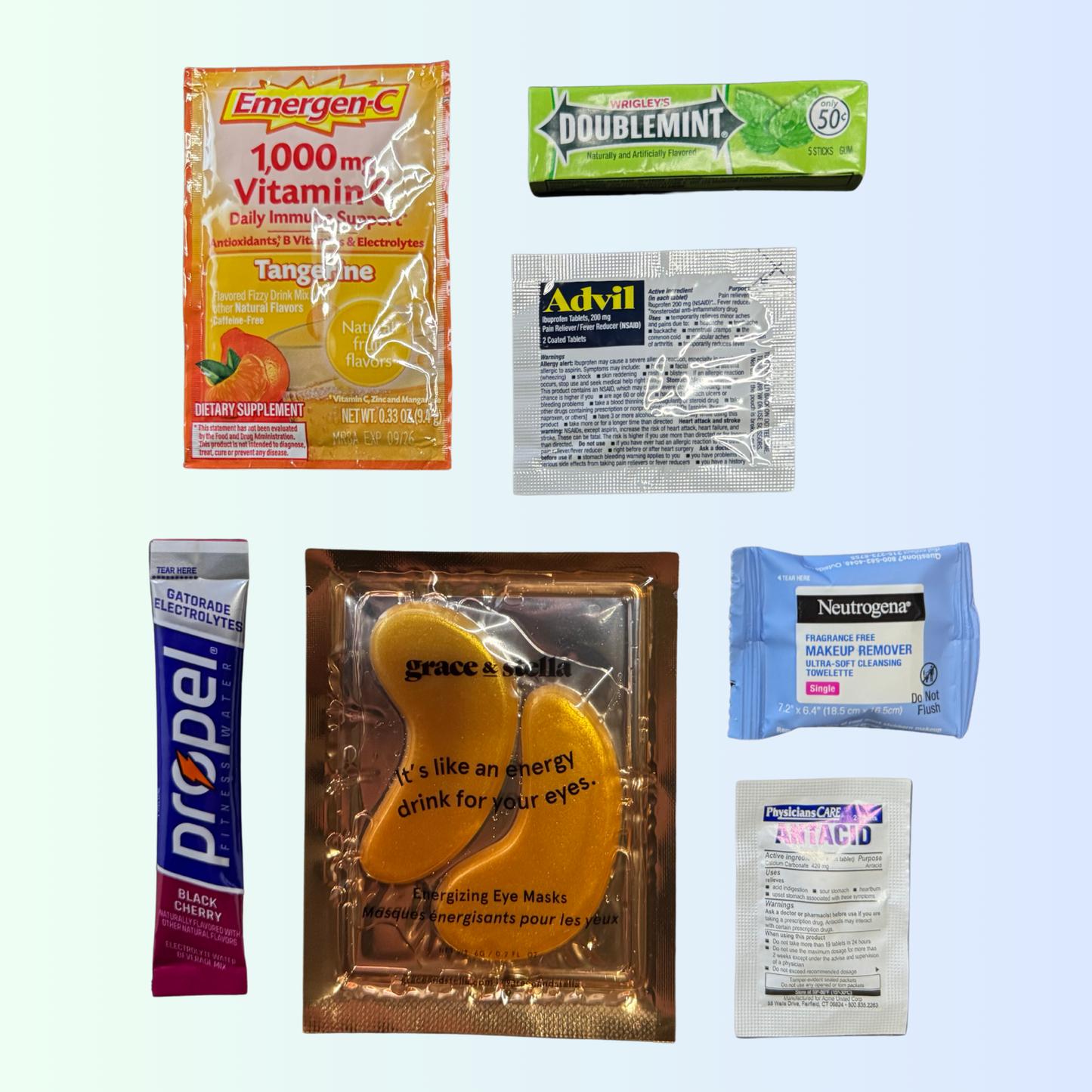 Day After Hangover Pouch